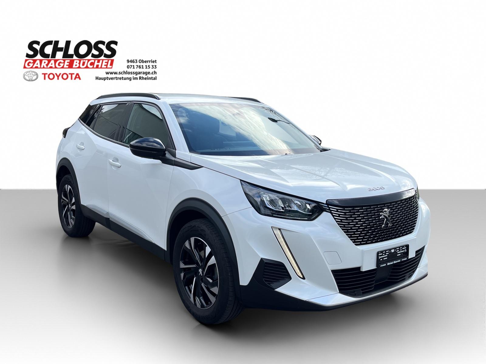 PEUGEOT 2008 1.2 PureTech 130 Allure Pack-image-3