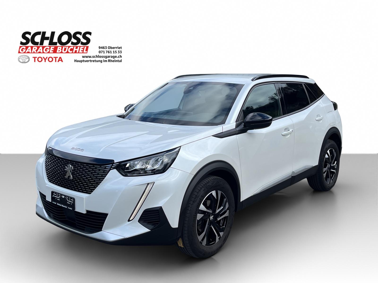 PEUGEOT 2008 1.2 PureTech 130 Allure Pack