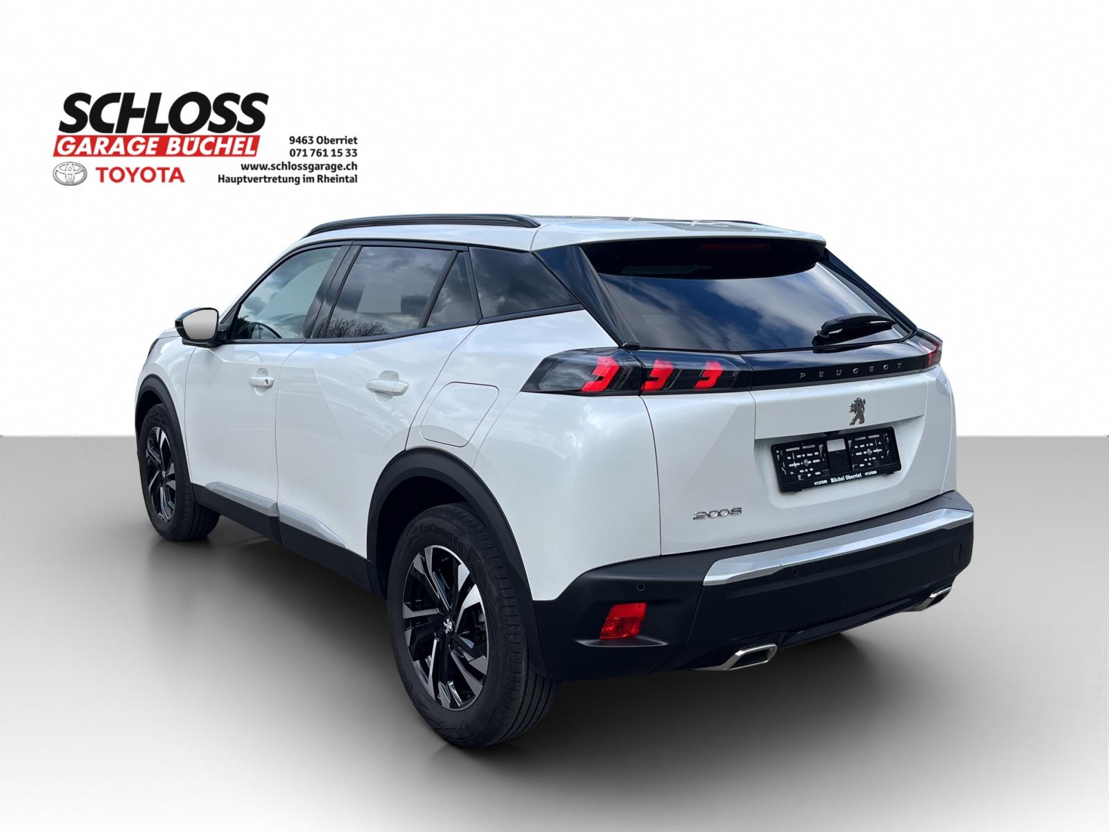 PEUGEOT 2008 1.2 PureTech 130 Allure Pack-image-1