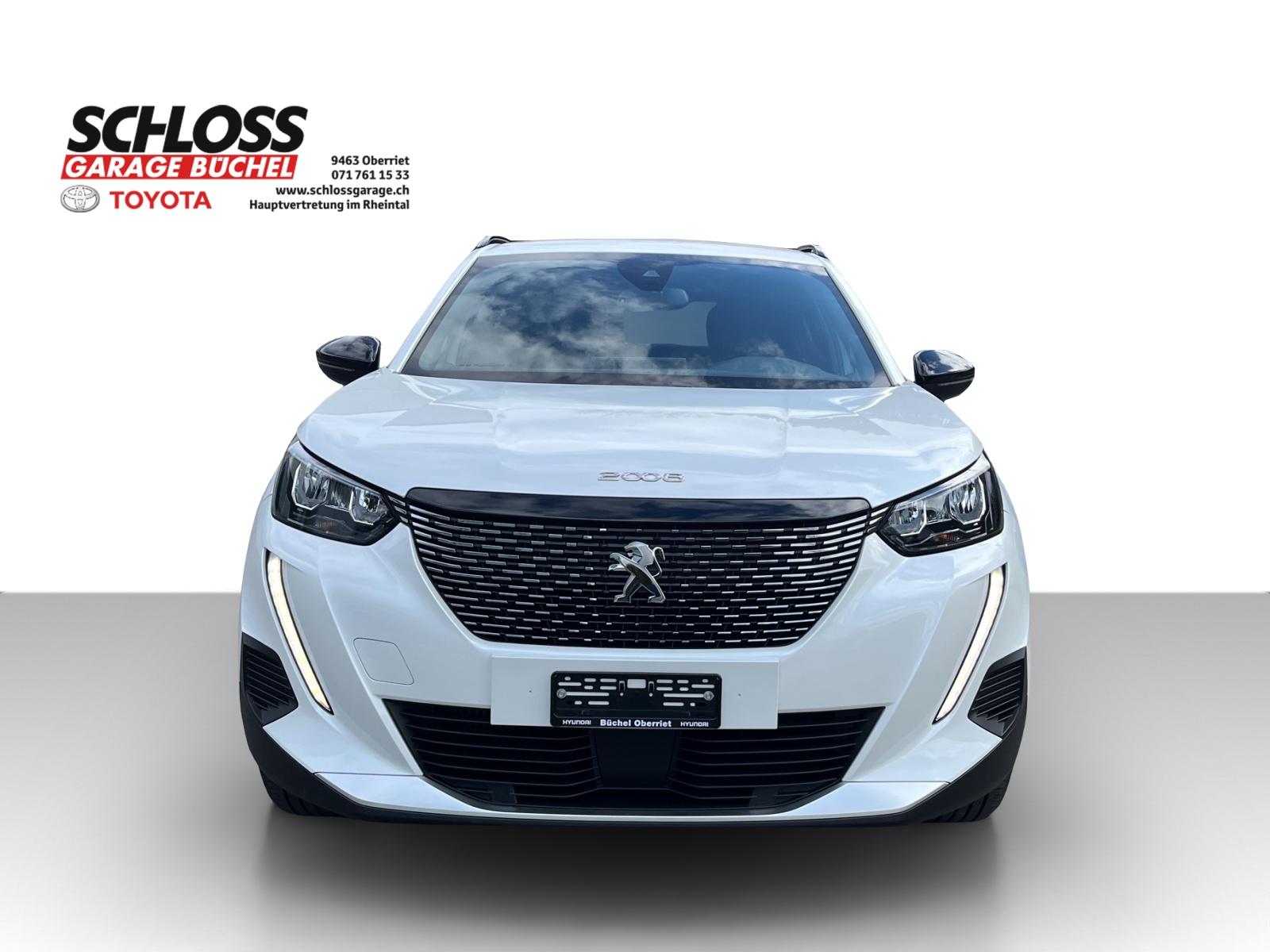 PEUGEOT 2008 1.2 PureTech 130 Allure Pack-image-14