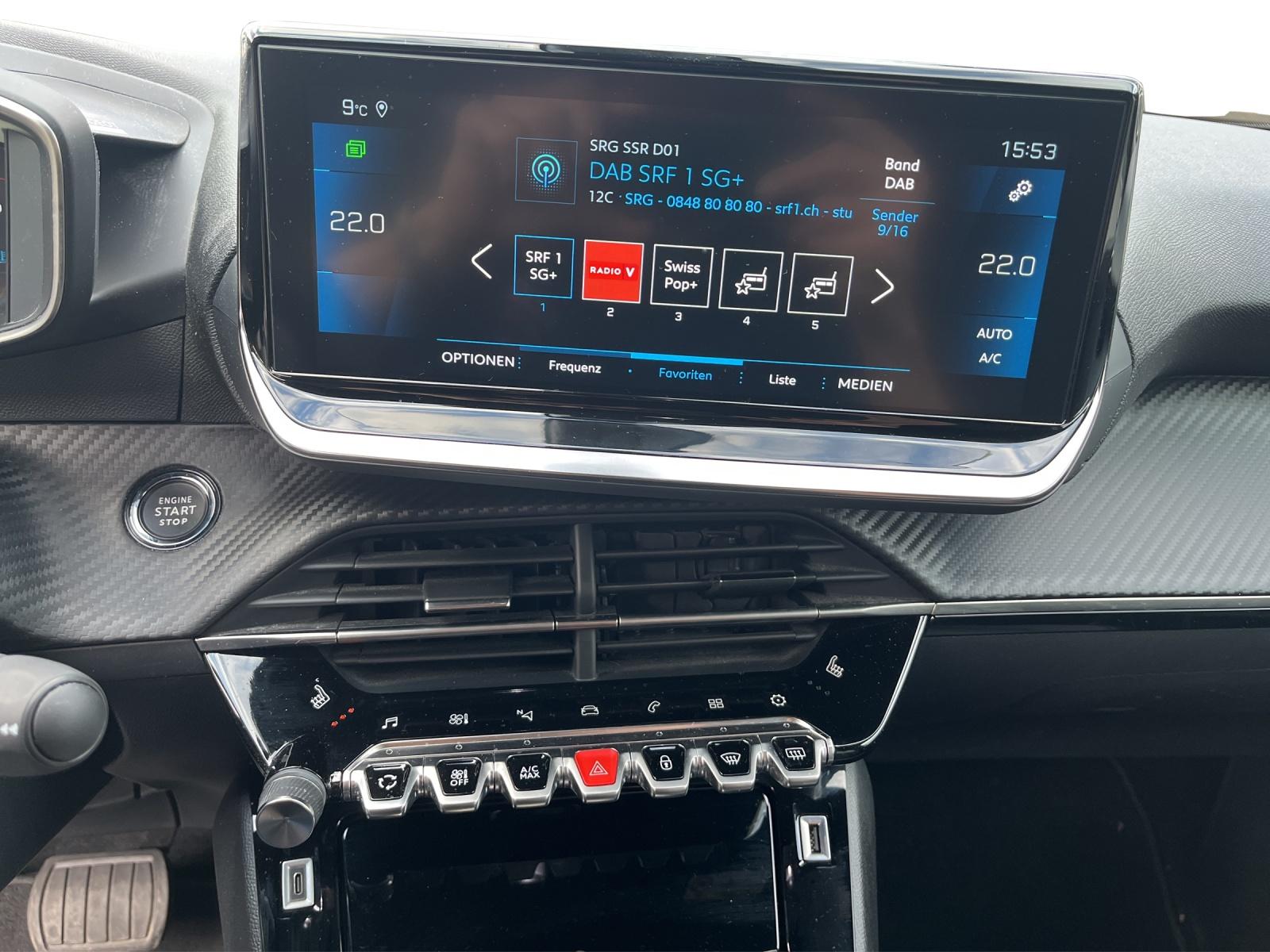 PEUGEOT 2008 1.2 PureTech 130 Allure Pack-image-9
