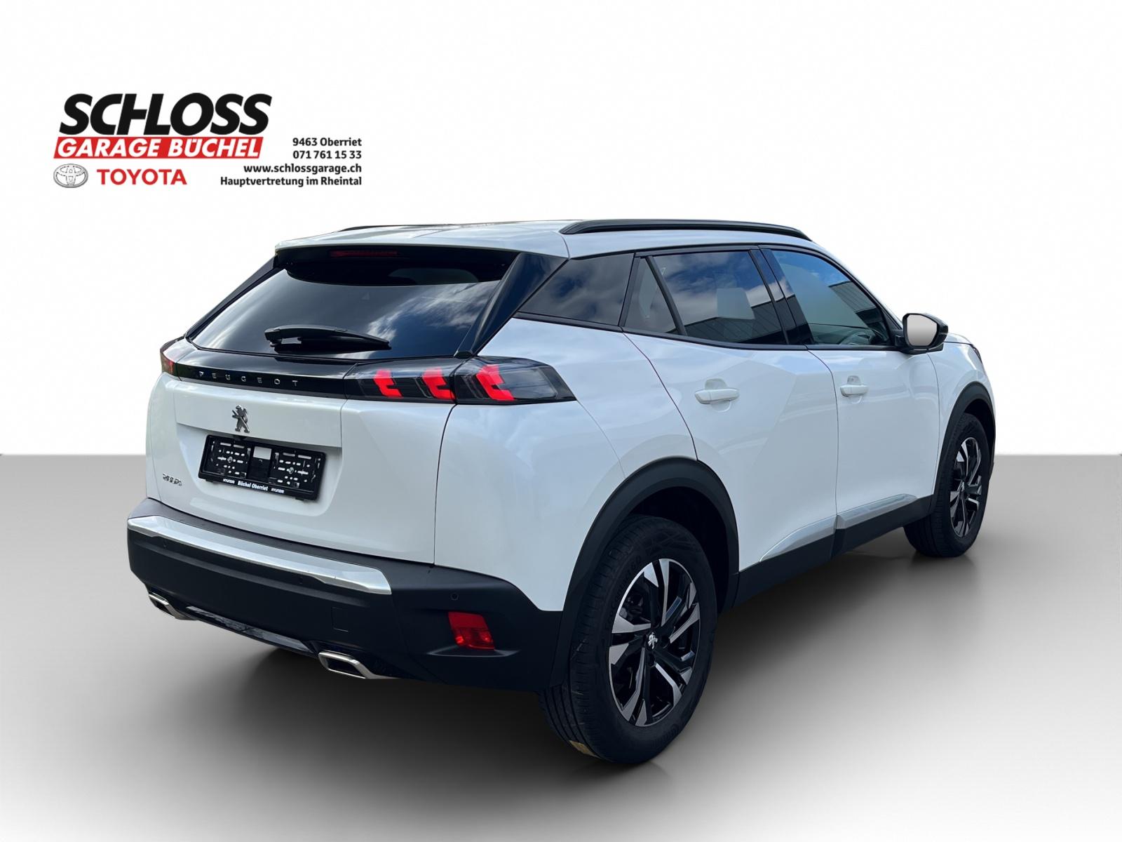PEUGEOT 2008 1.2 PureTech 130 Allure Pack-image-2