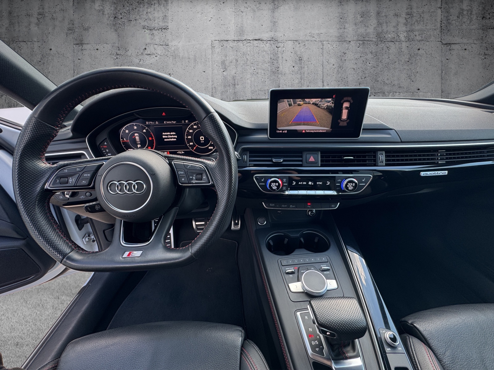 AUDI A4 Avant 2.0 TDI Sport quattro S-tronic-image-16