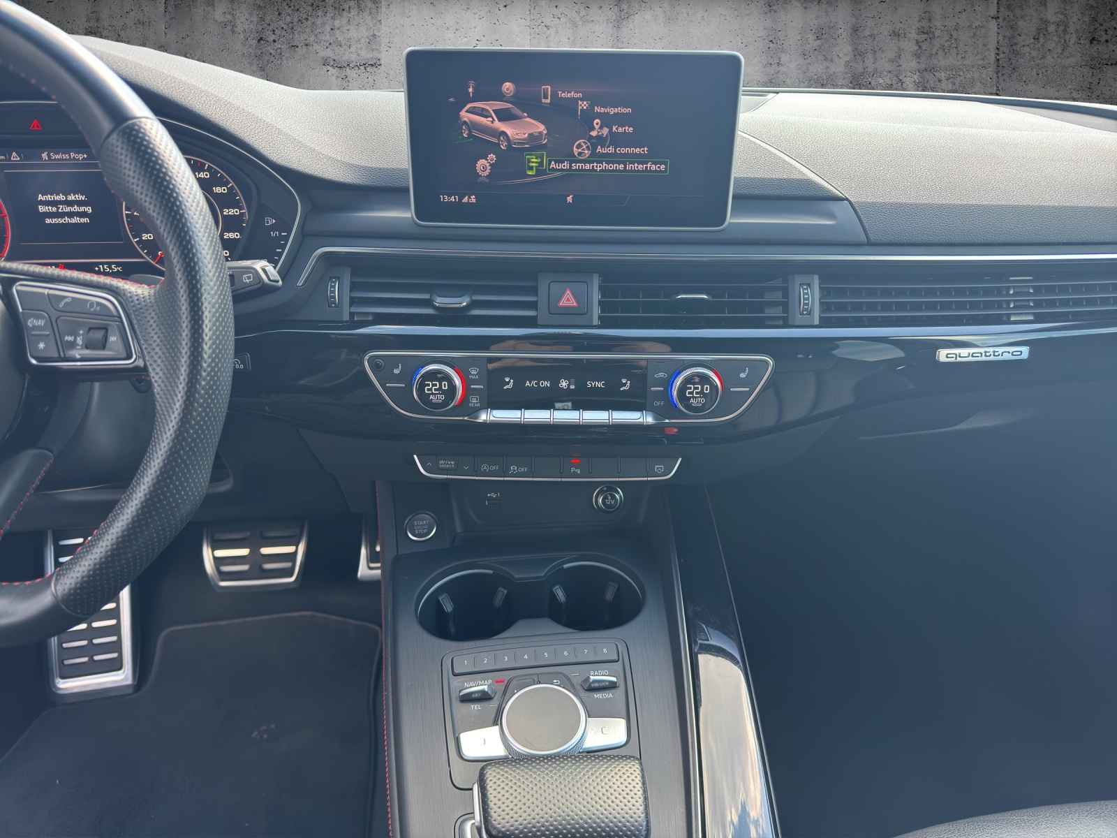 AUDI A4 Avant 2.0 TDI Sport quattro S-tronic-image-17