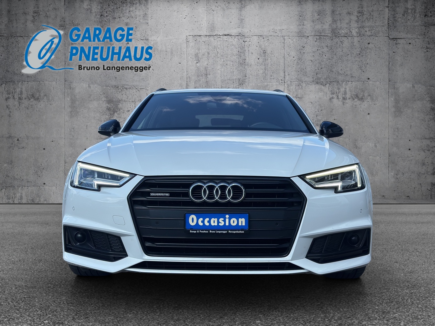 AUDI A4 Avant 2.0 TDI Sport quattro S-tronic-image-4