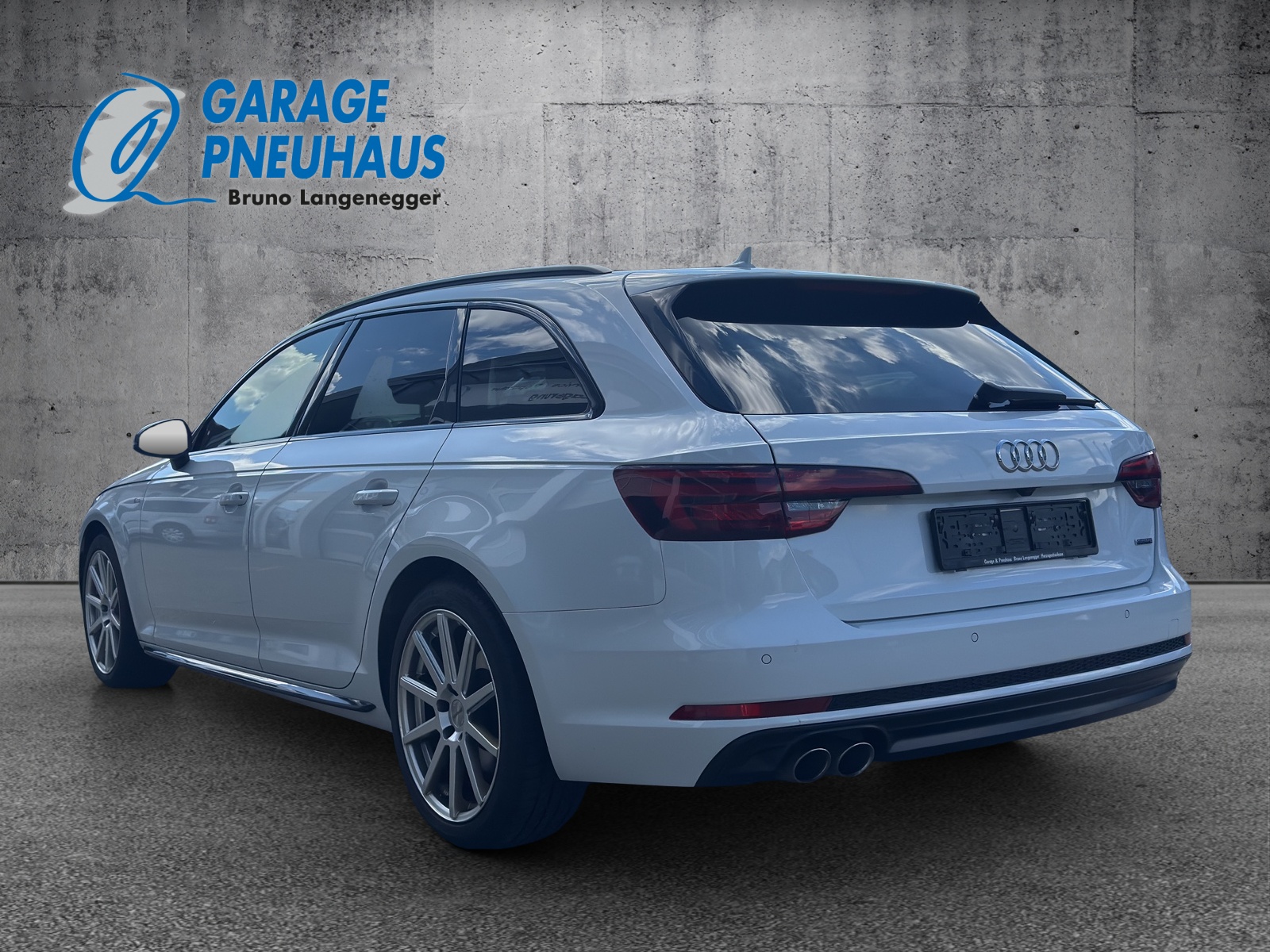 AUDI A4 Avant 2.0 TDI Sport quattro S-tronic-image-6