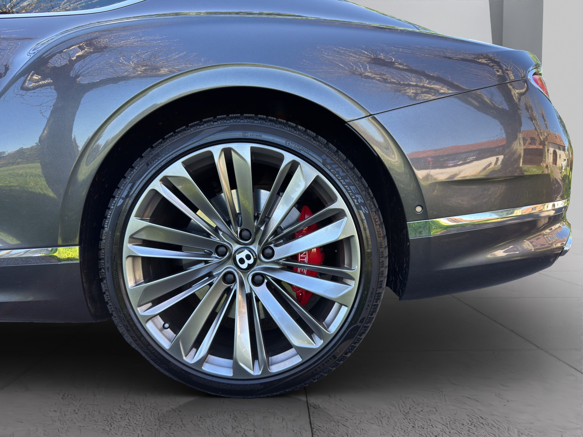 BENTLEY Continental GT 6.0 W12 Speed-image-20