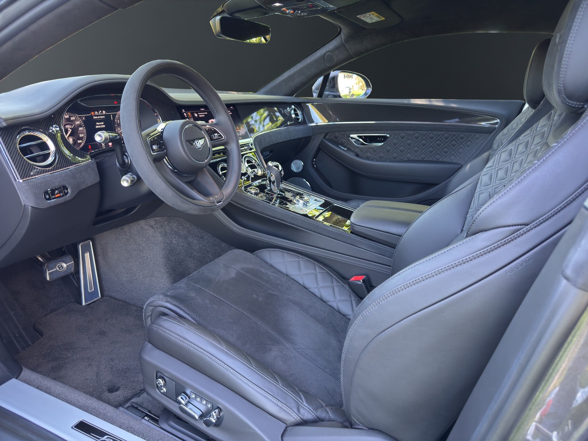 BENTLEY Continental GT 6.0 W12 Speed-image-8