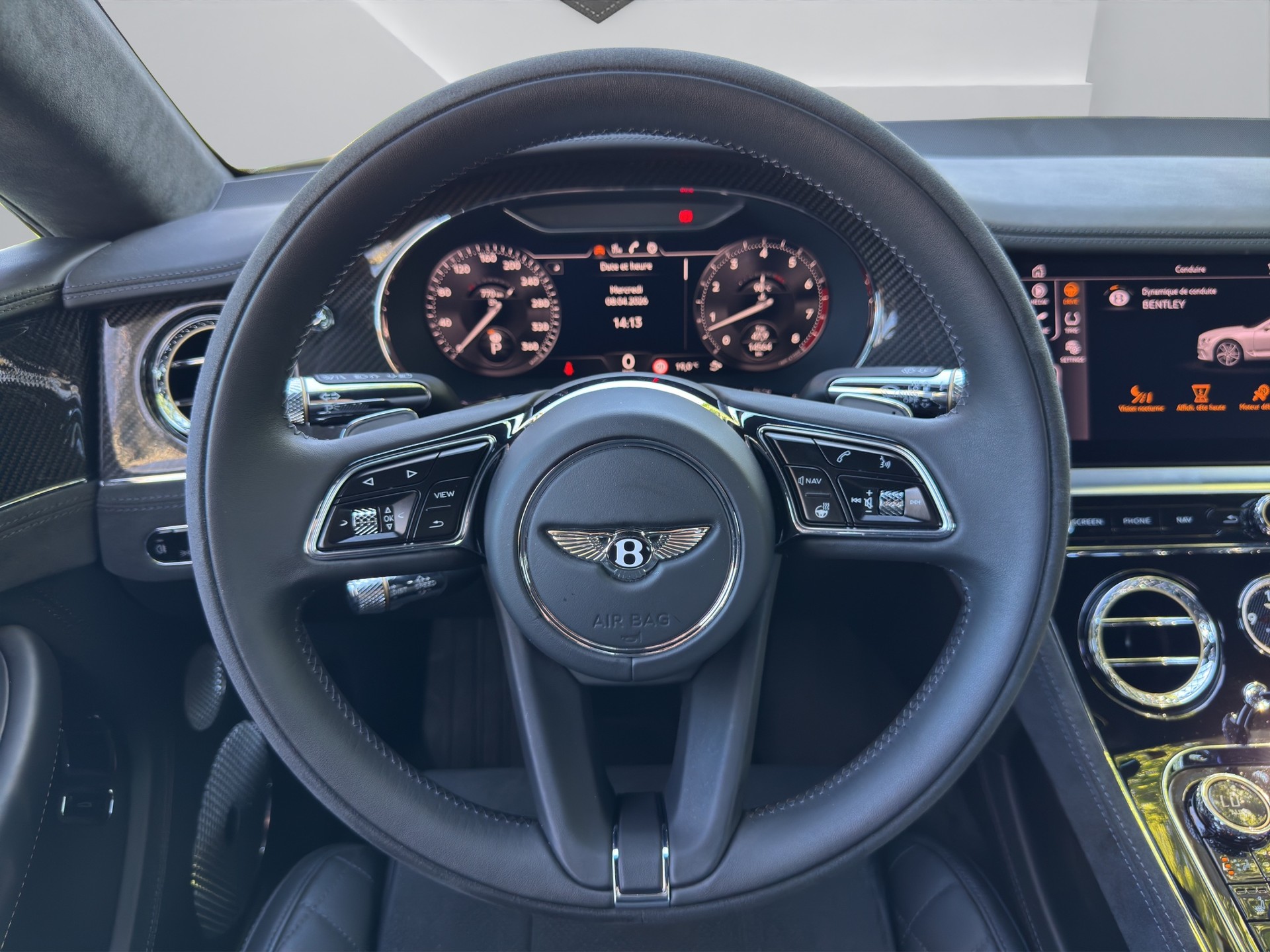 BENTLEY Continental GT 6.0 W12 Speed-image-9