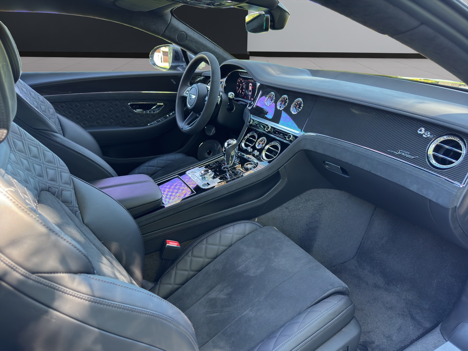 BENTLEY Continental GT 6.0 W12 Speed-image-15