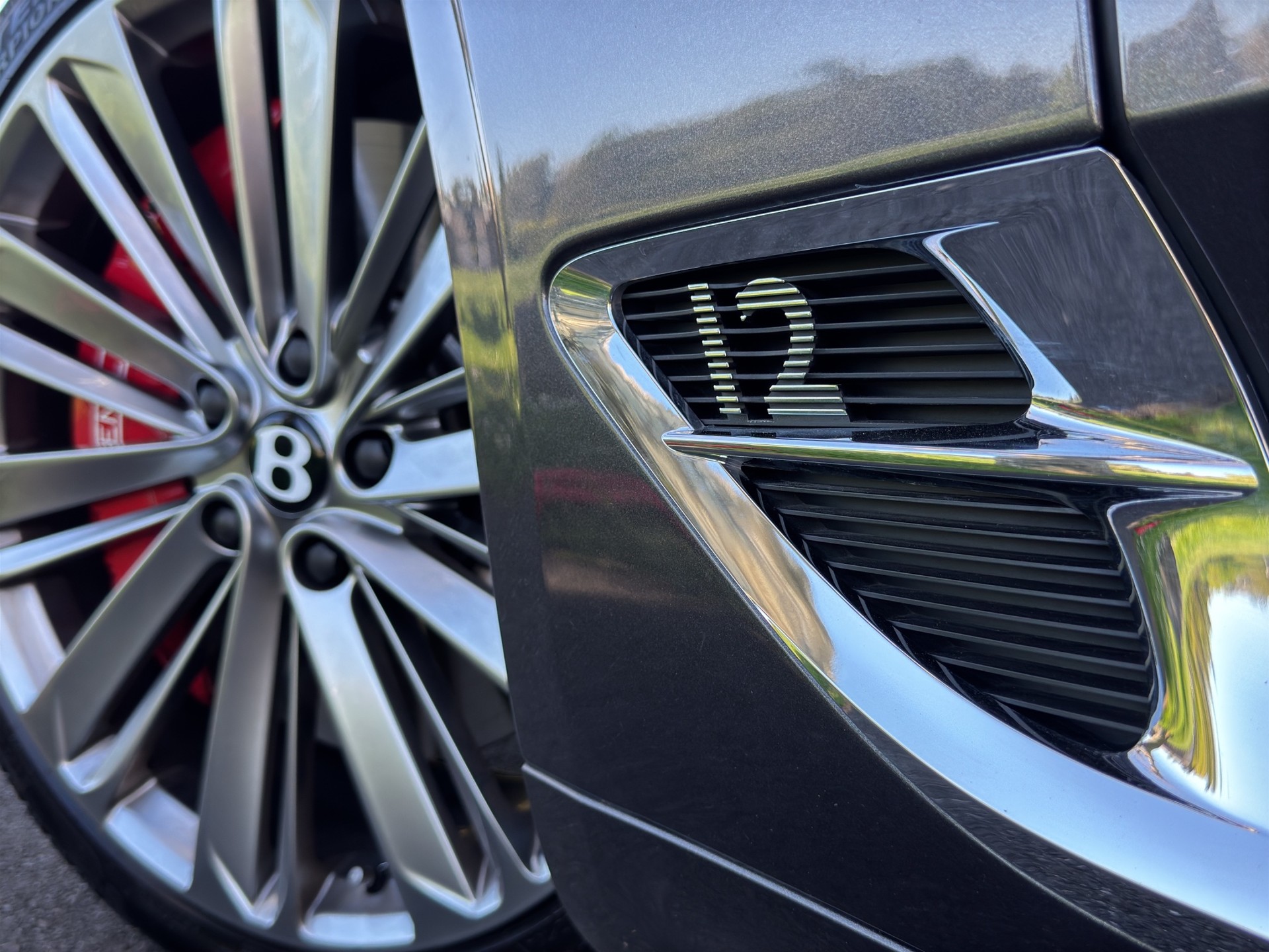 BENTLEY Continental GT 6.0 W12 Speed-image-27