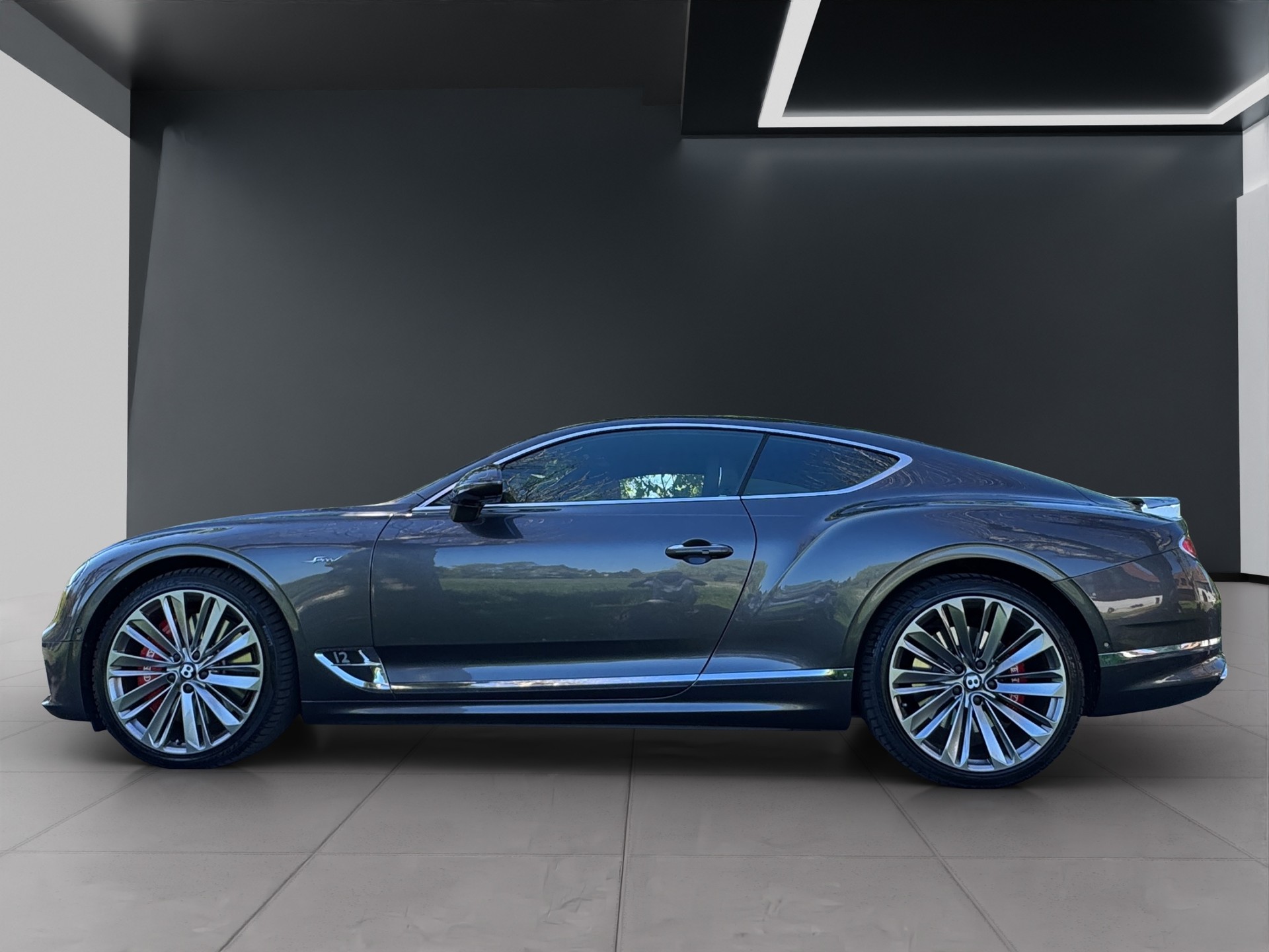 BENTLEY Continental GT 6.0 W12 Speed-image-6
