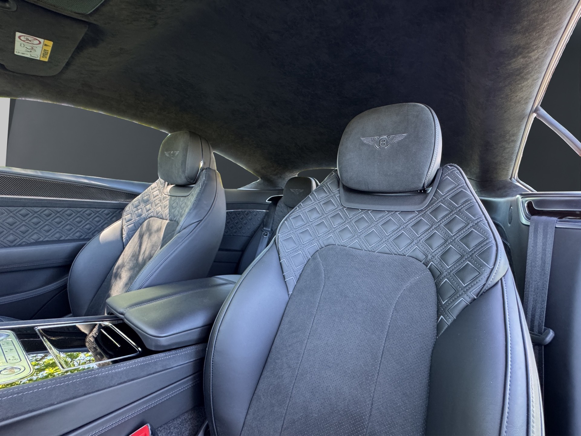 BENTLEY Continental GT 6.0 W12 Speed-image-22