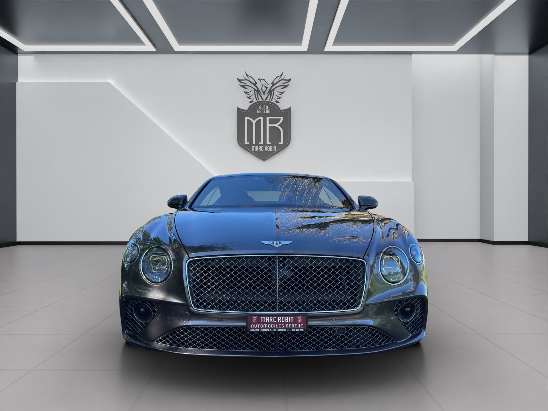 BENTLEY Continental GT 6.0 W12 Speed-showroom-element-1