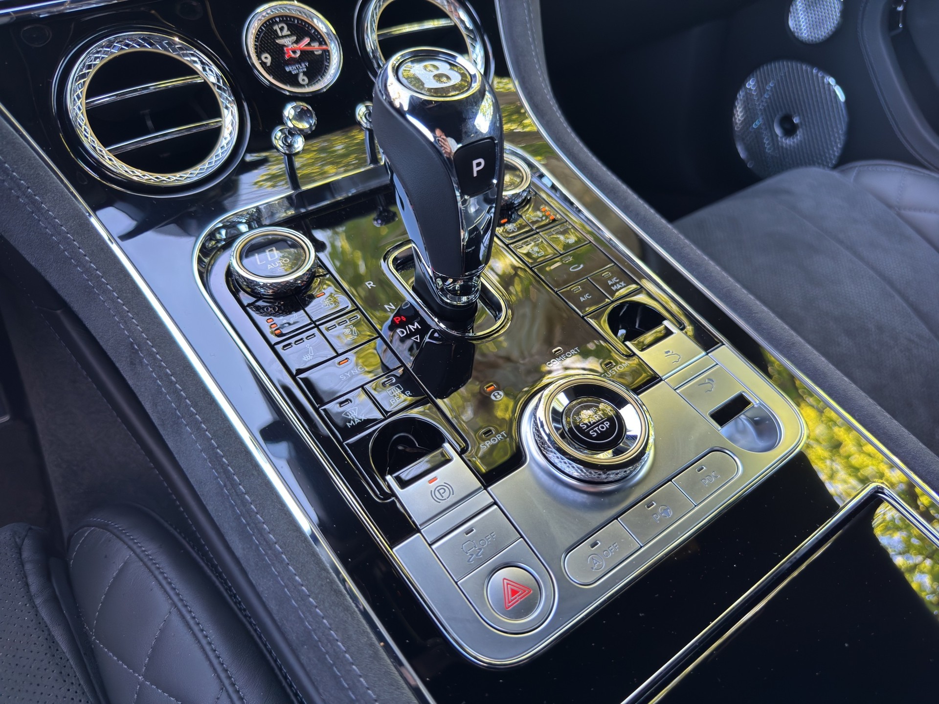BENTLEY Continental GT 6.0 W12 Speed-image-13