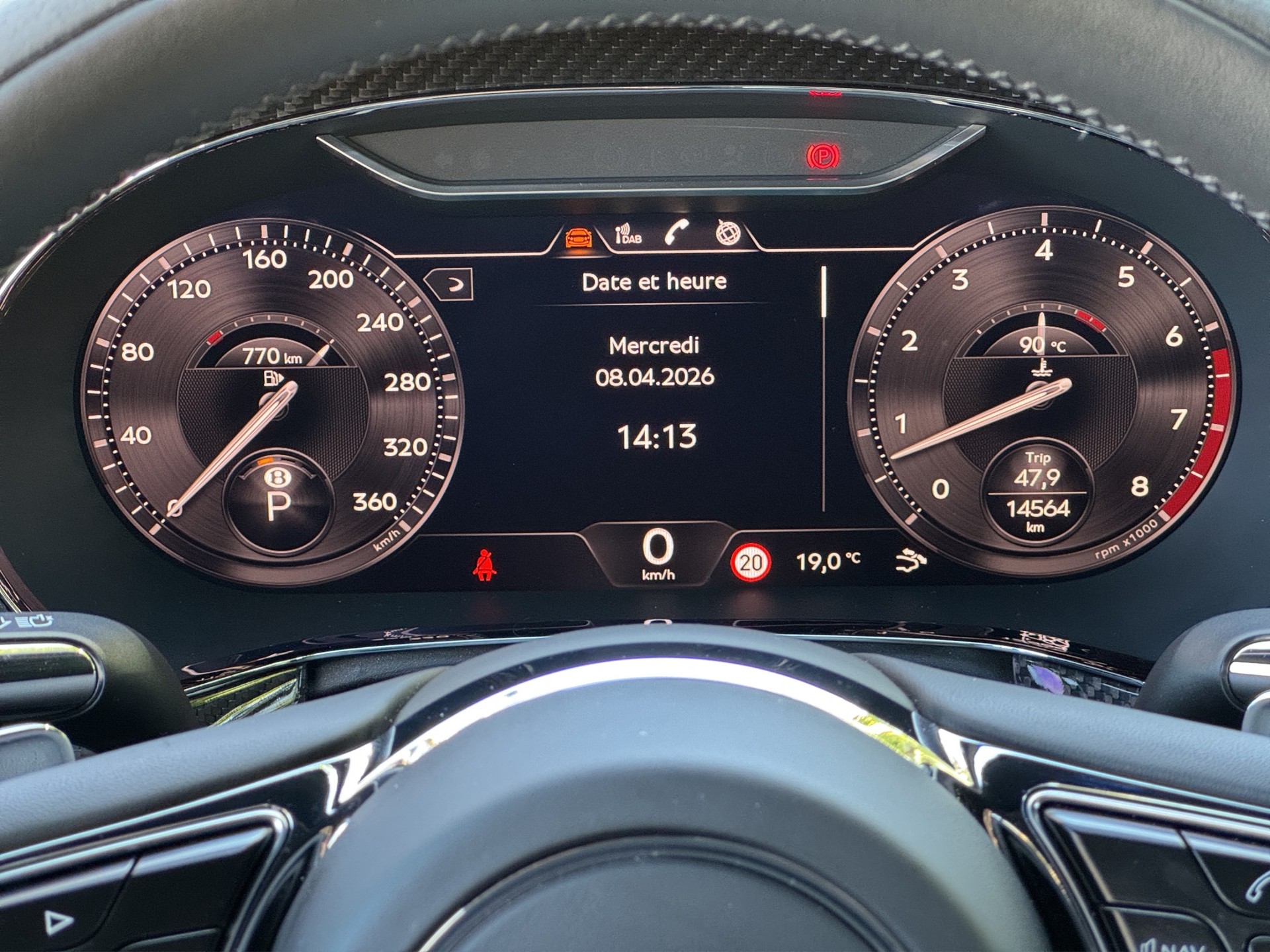 BENTLEY Continental GT 6.0 W12 Speed-image-10