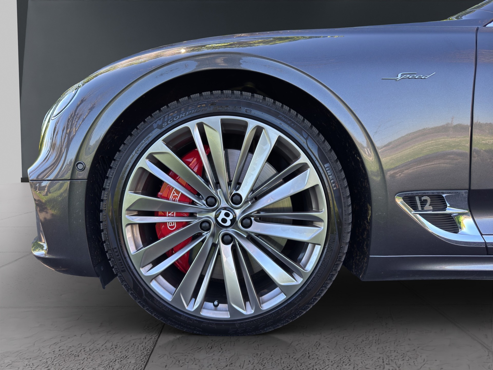 BENTLEY Continental GT 6.0 W12 Speed-image-18