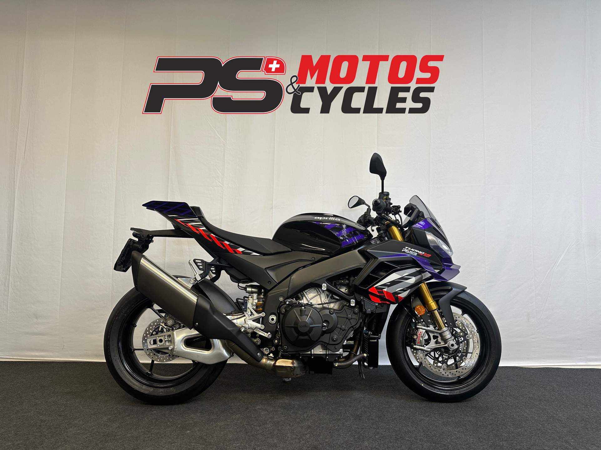 APRILIA Tuono V4 1100 E5+ Factory-image-0