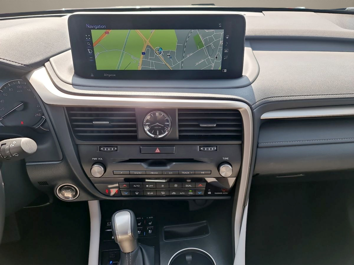 LEXUS RX 300 Special Edition-image-11