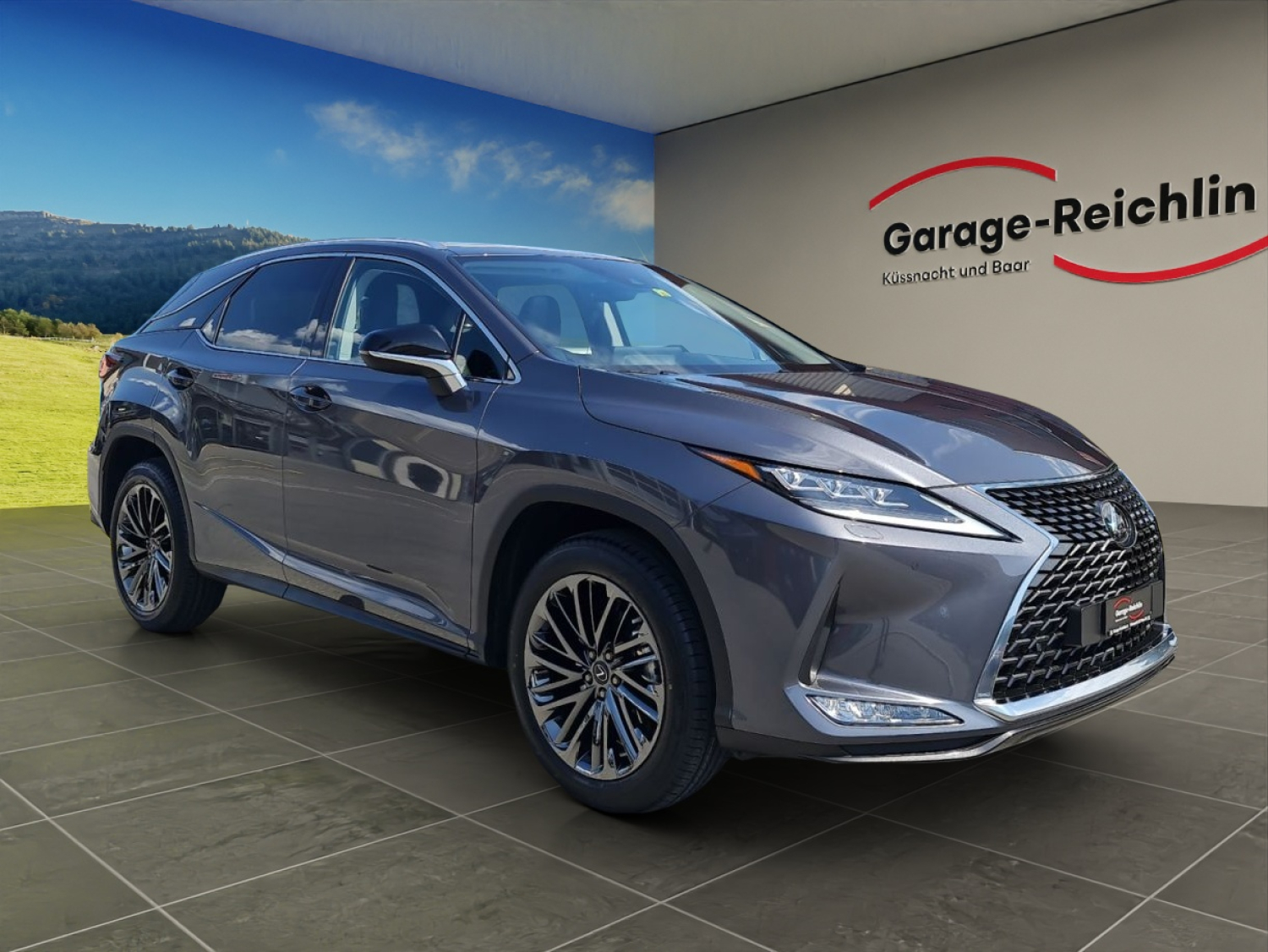 LEXUS RX 300 Special Edition-image-6