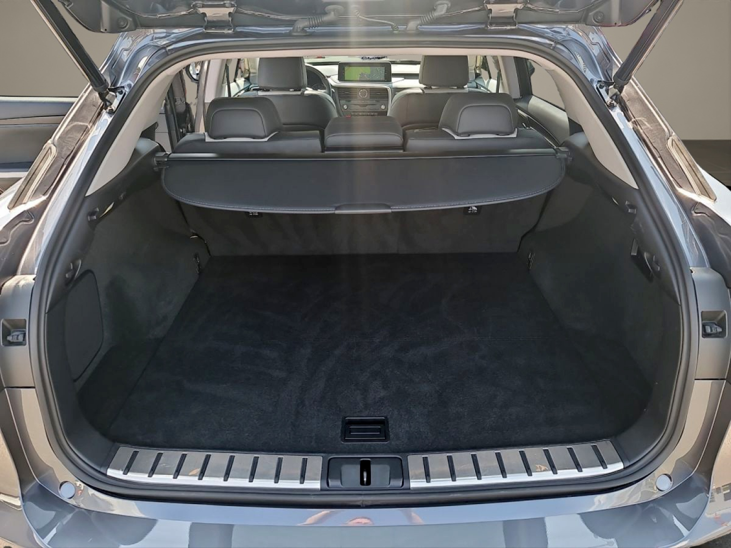 LEXUS RX 300 Special Edition-image-17