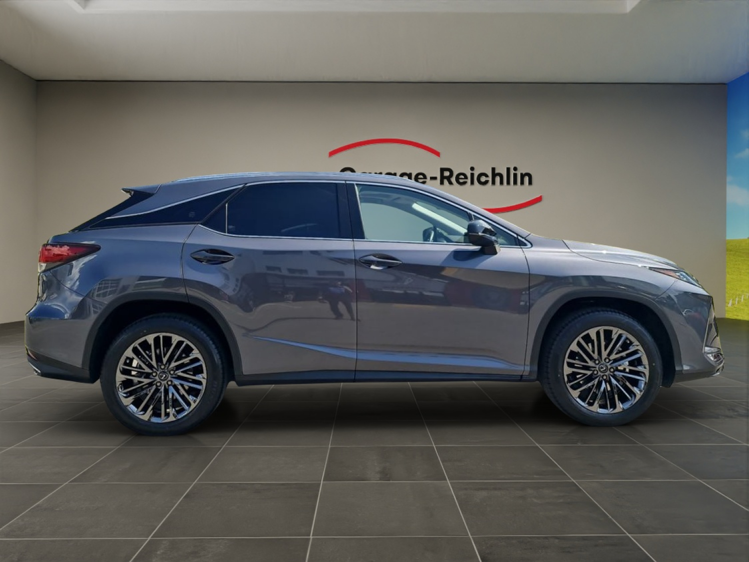 LEXUS RX 300 Special Edition-image-5