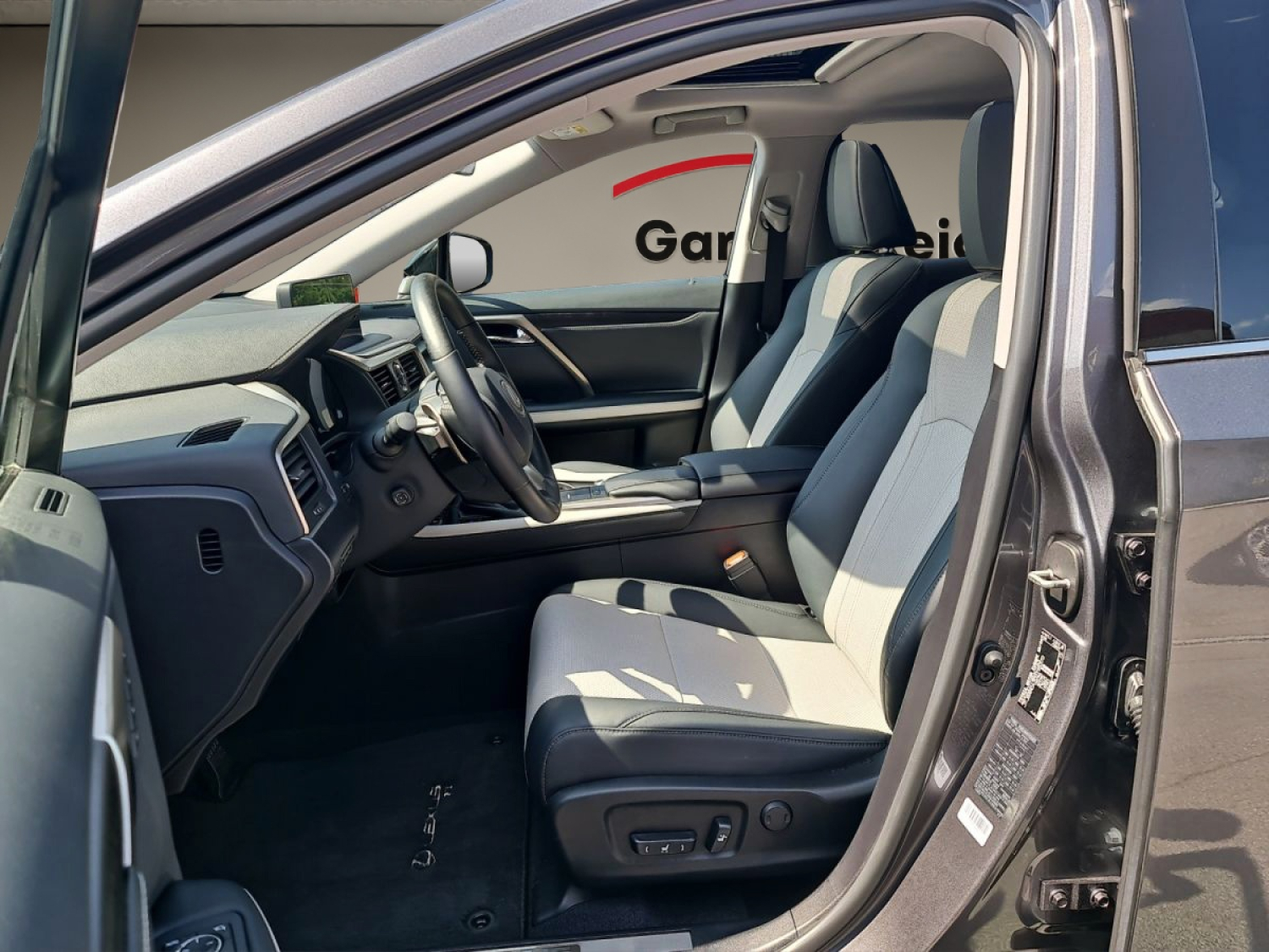 LEXUS RX 300 Special Edition-image-8