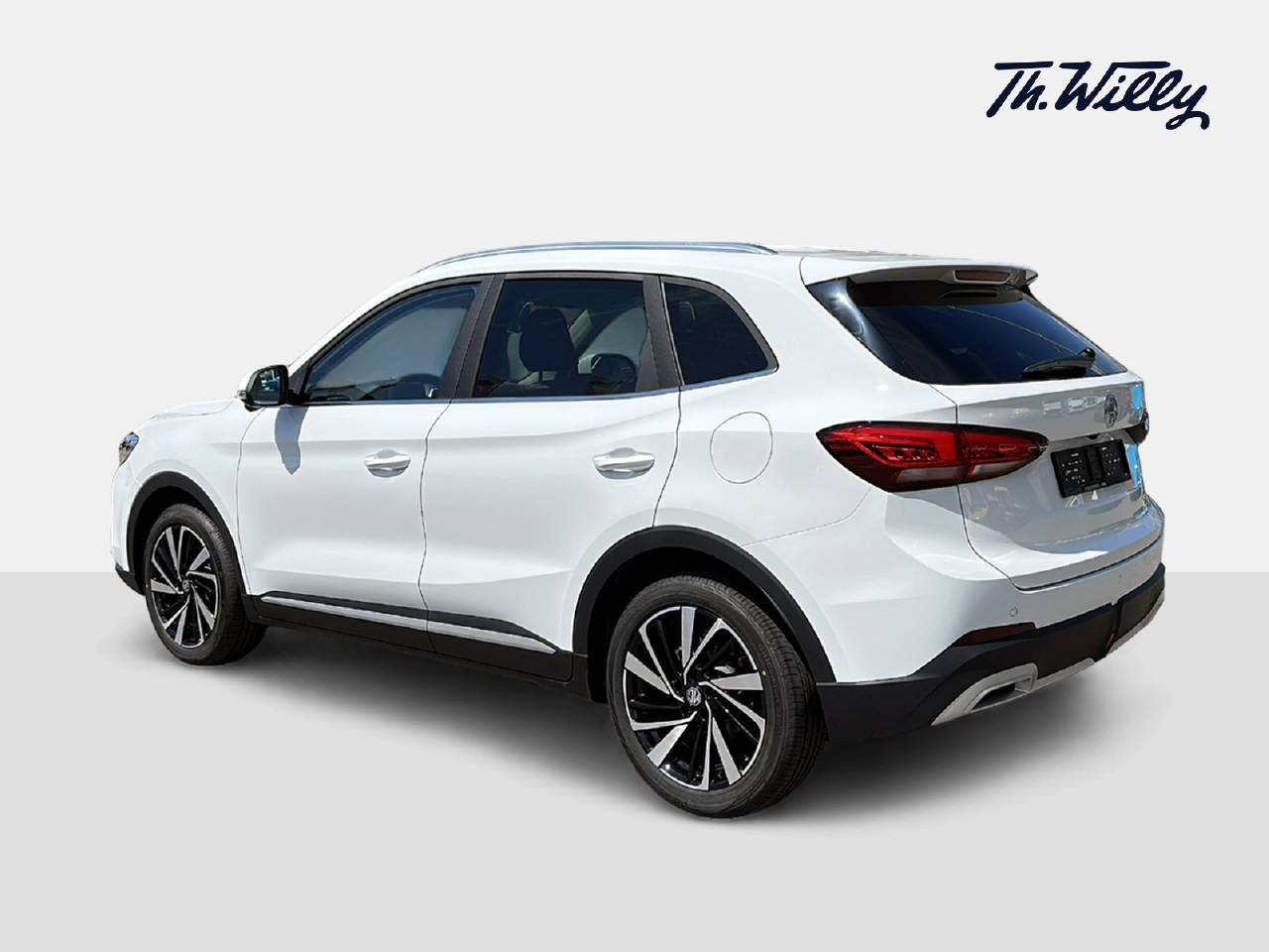 MG ZS 1.5 Hybrid+ Luxury-showroom-element-2