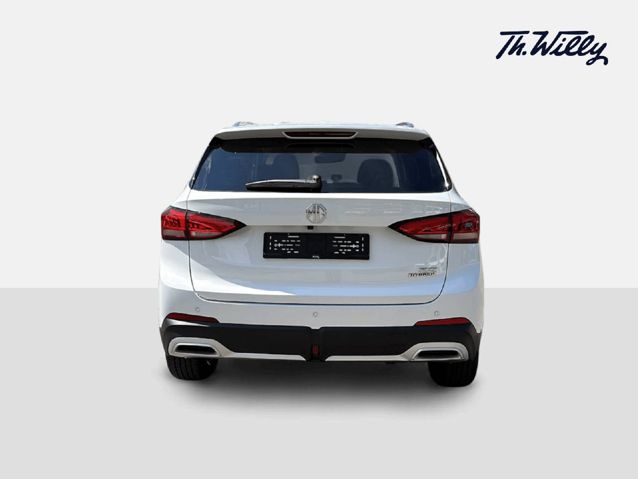 MG ZS 1.5 Hybrid+ Luxury-showroom-element-3
