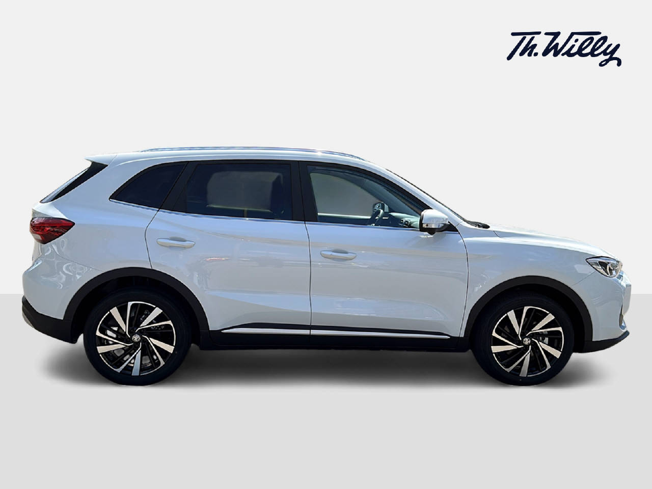 MG ZS 1.5 Hybrid+ Luxury-image-6