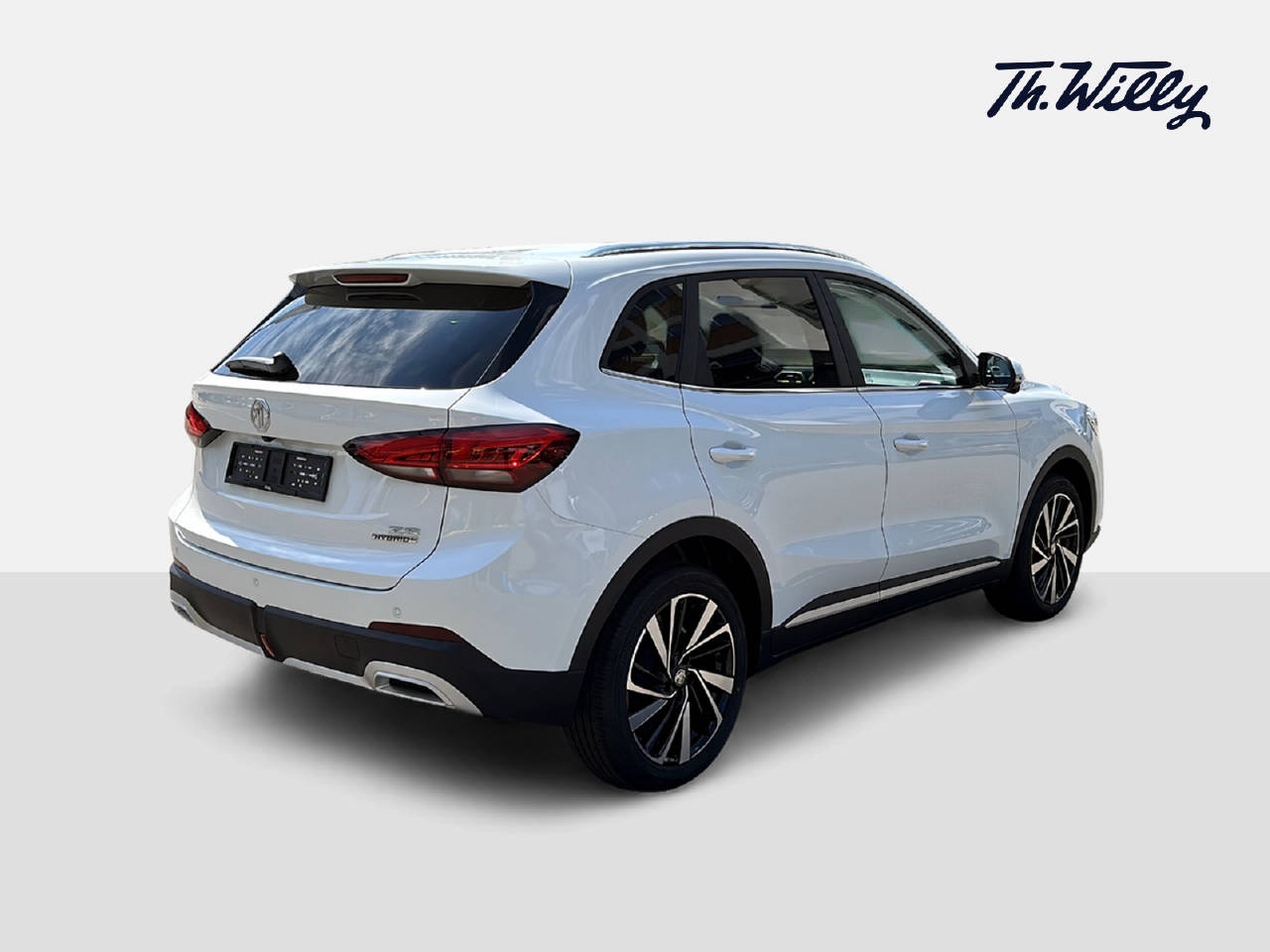 MG ZS 1.5 Hybrid+ Luxury-image-5