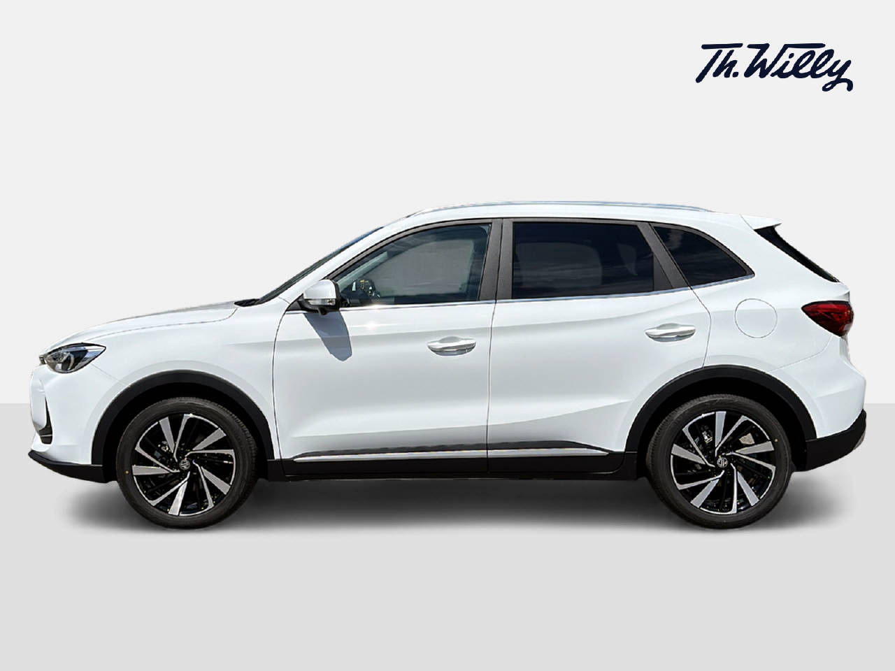 MG ZS 1.5 Hybrid+ Luxury-showroom-element-1