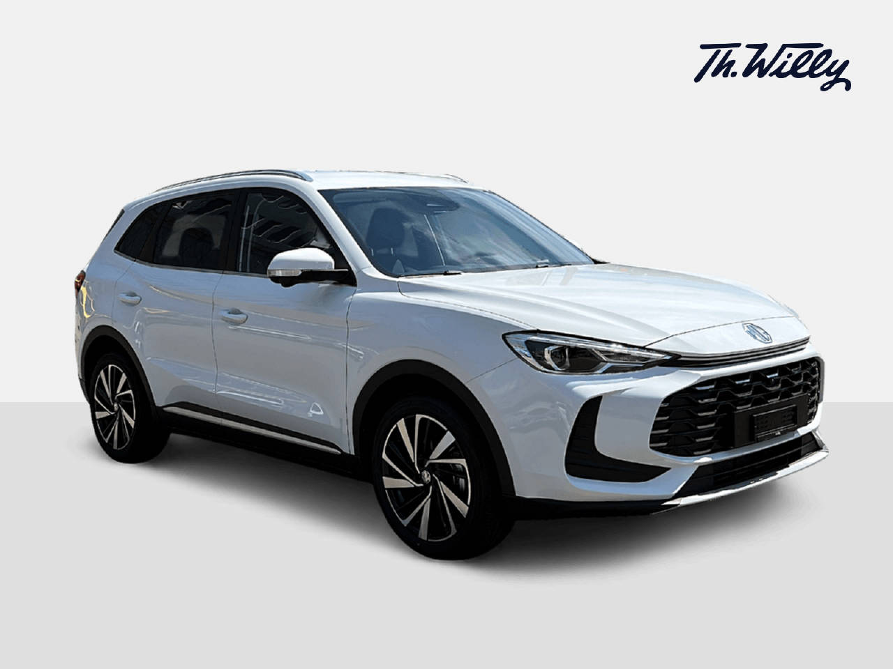 MG ZS 1.5 Hybrid+ Luxury-image-7