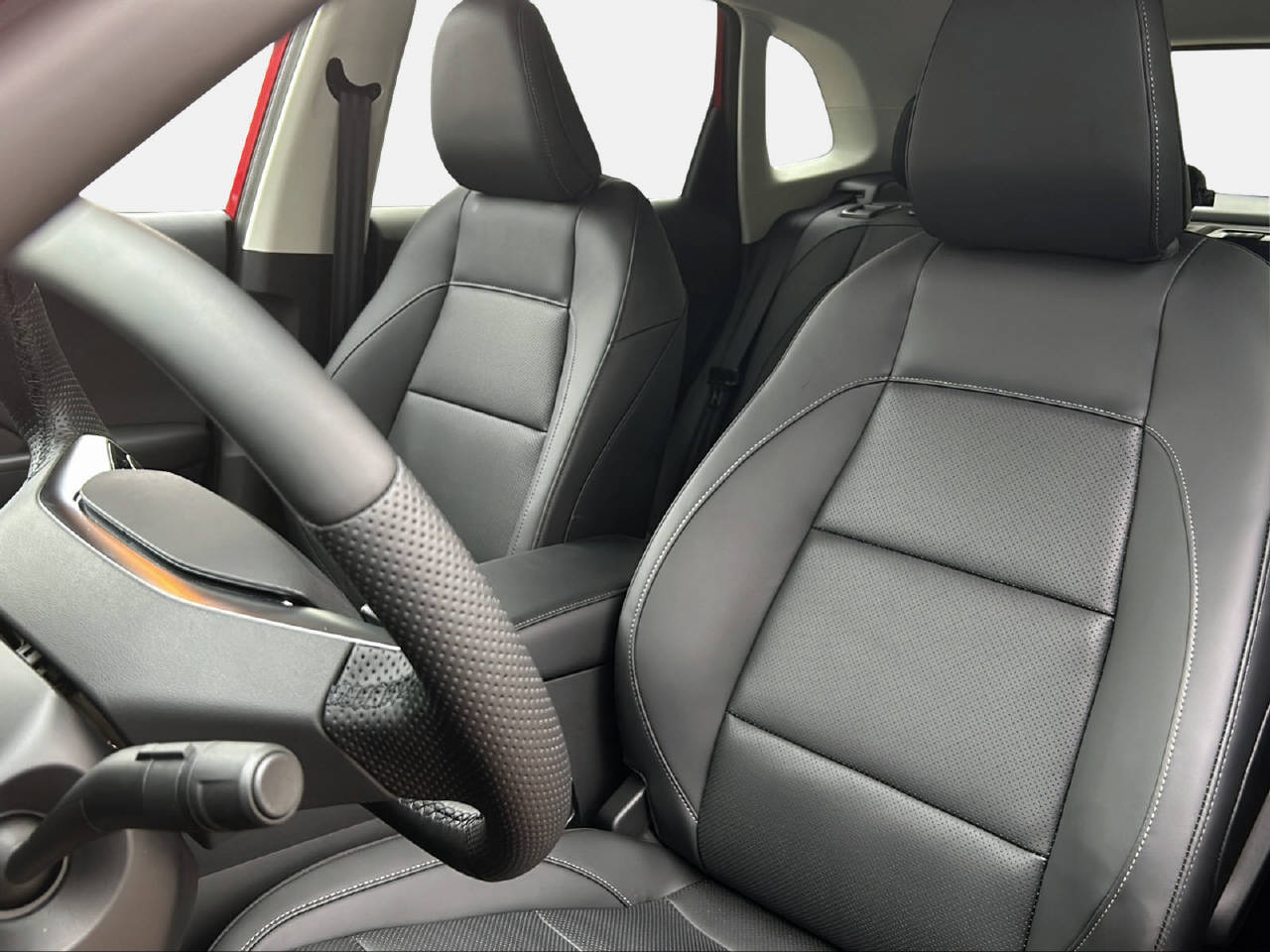 MG ZS 1.5 Hybrid+ Luxury-image-9