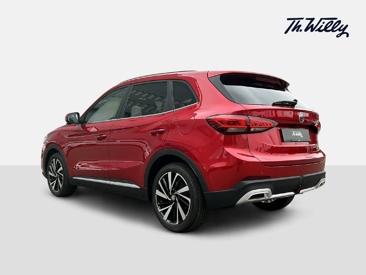 MG ZS 1.5 Hybrid+ Luxury-showroom-element-2