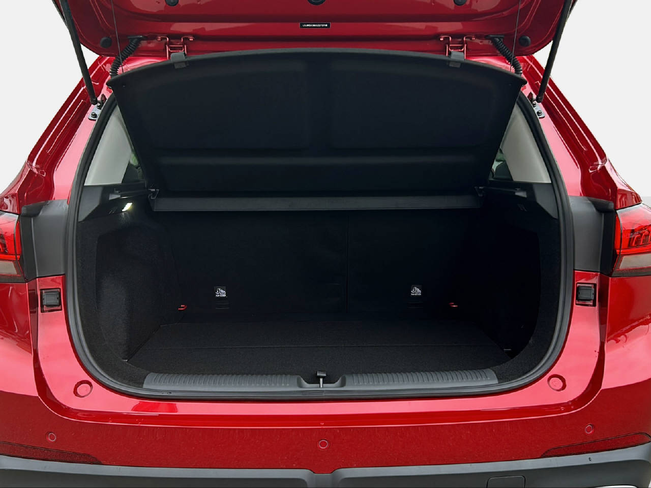 MG ZS 1.5 Hybrid+ Luxury-image-4