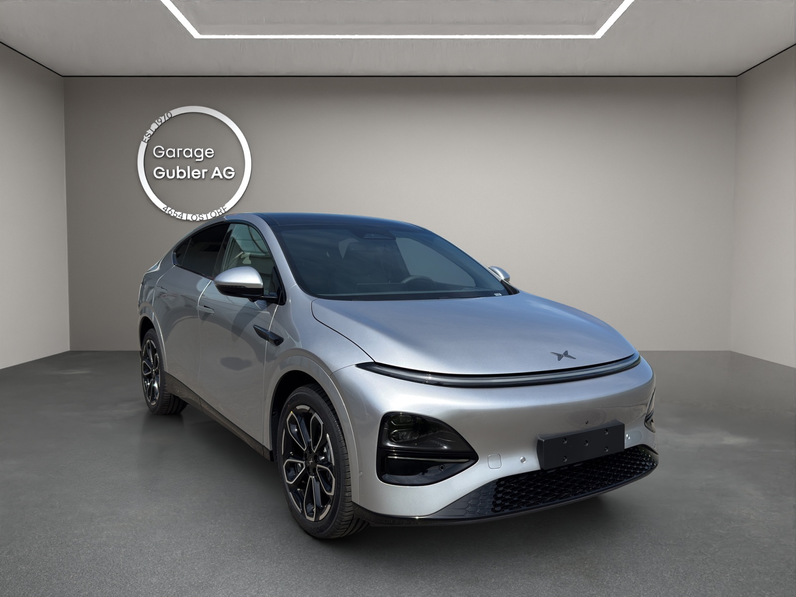 XPENG G6 Performance AWD-image-1