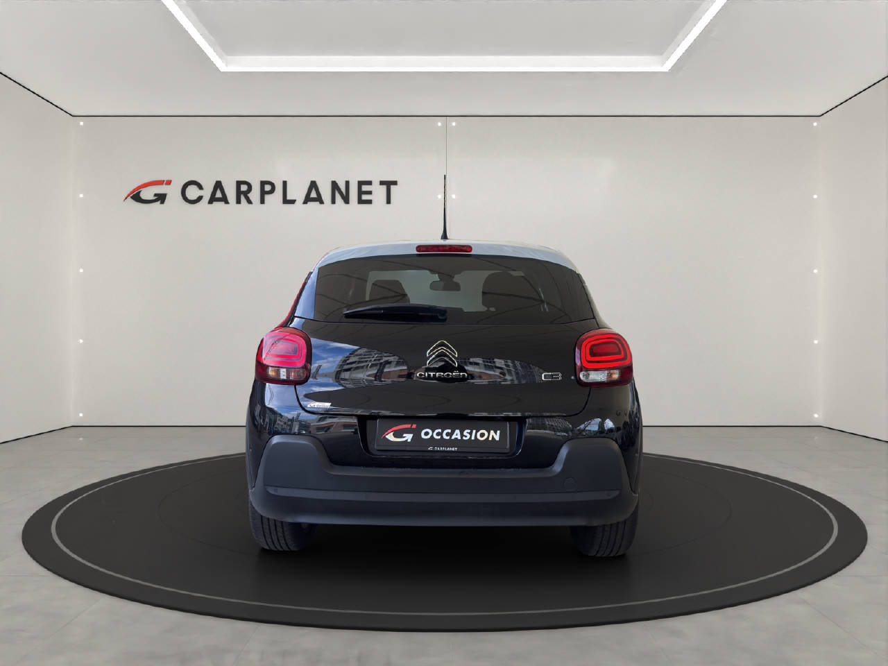 CITROEN C3 1.2 PureTech Elle / Automat-image-4
