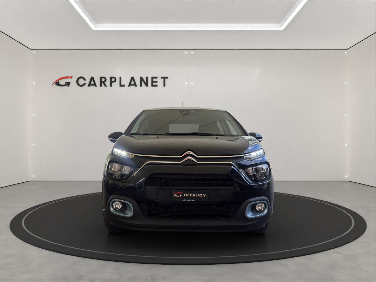 CITROEN C3 1.2 PureTech Elle / Automat-showroom-element-1