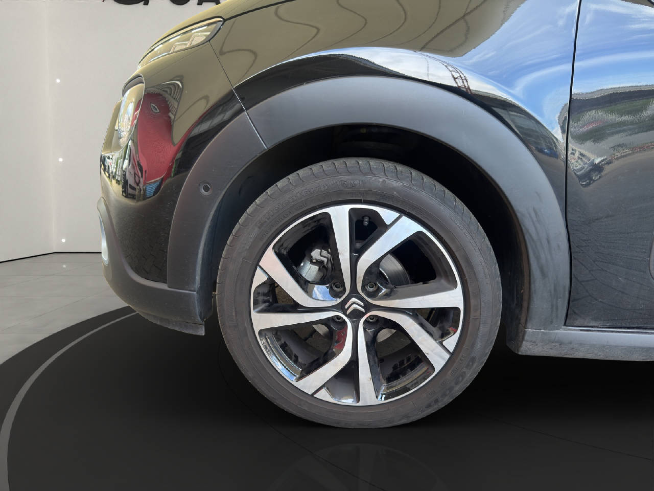 CITROEN C3 1.2 PureTech Elle / Automat-image-8