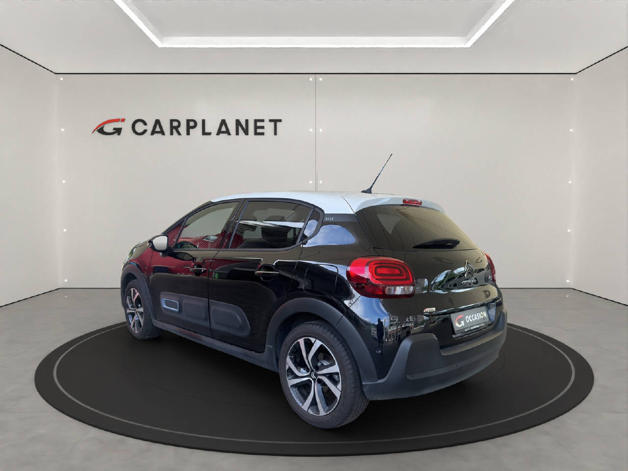 CITROEN C3 1.2 PureTech Elle / Automat-showroom-element-3