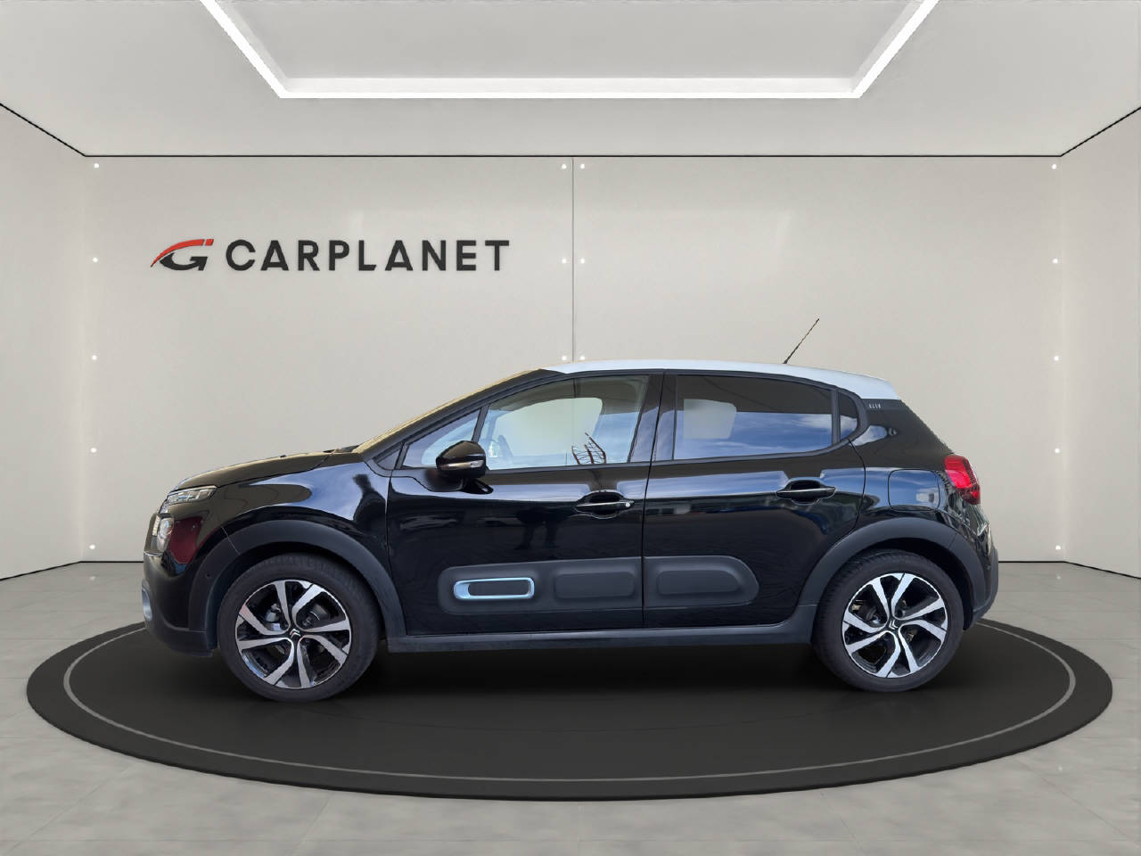 CITROEN C3 1.2 PureTech Elle / Automat-showroom-element-2