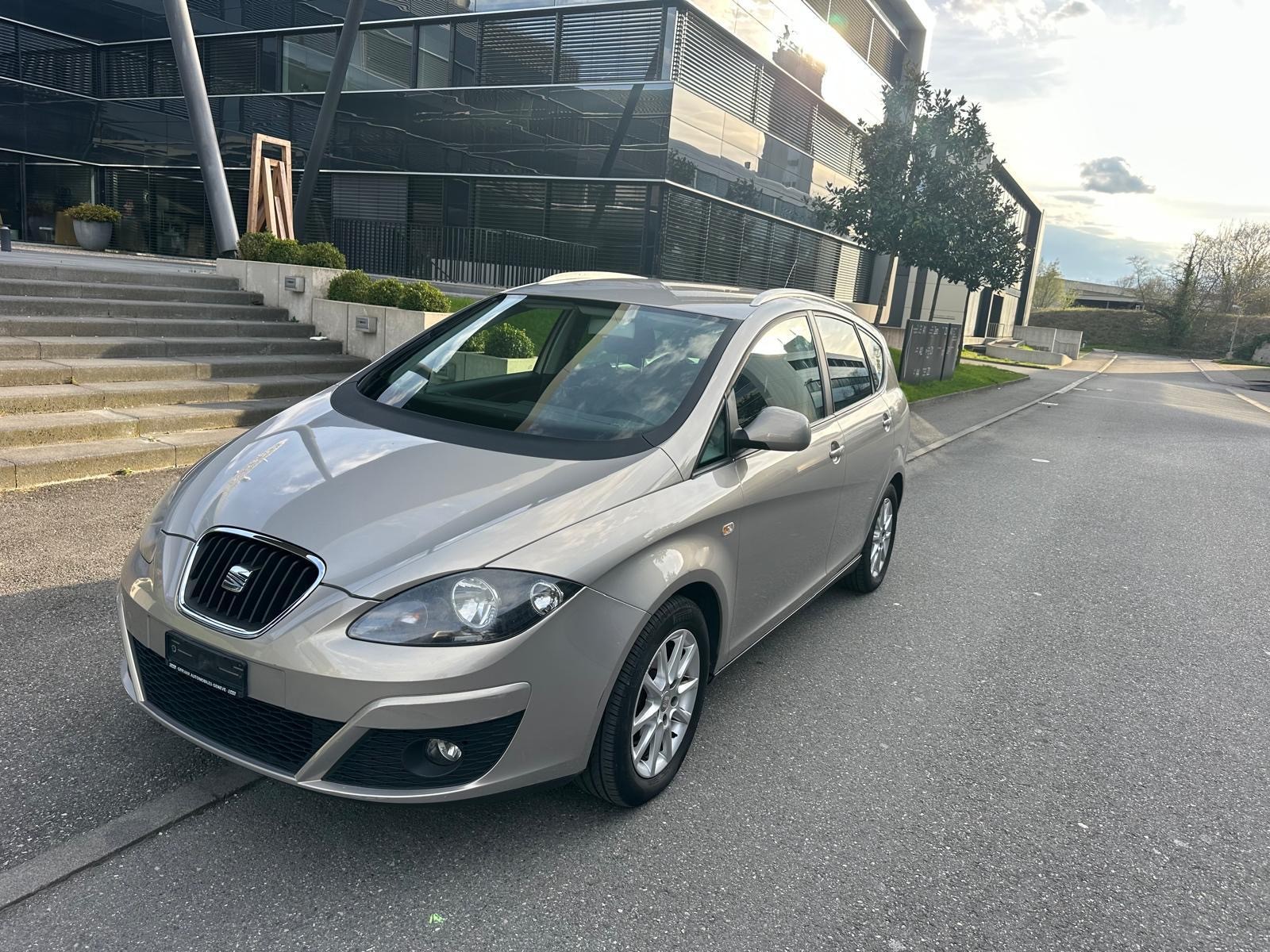 SEAT Altea XL 1.8 TSI Style DSG-showroom-element-2