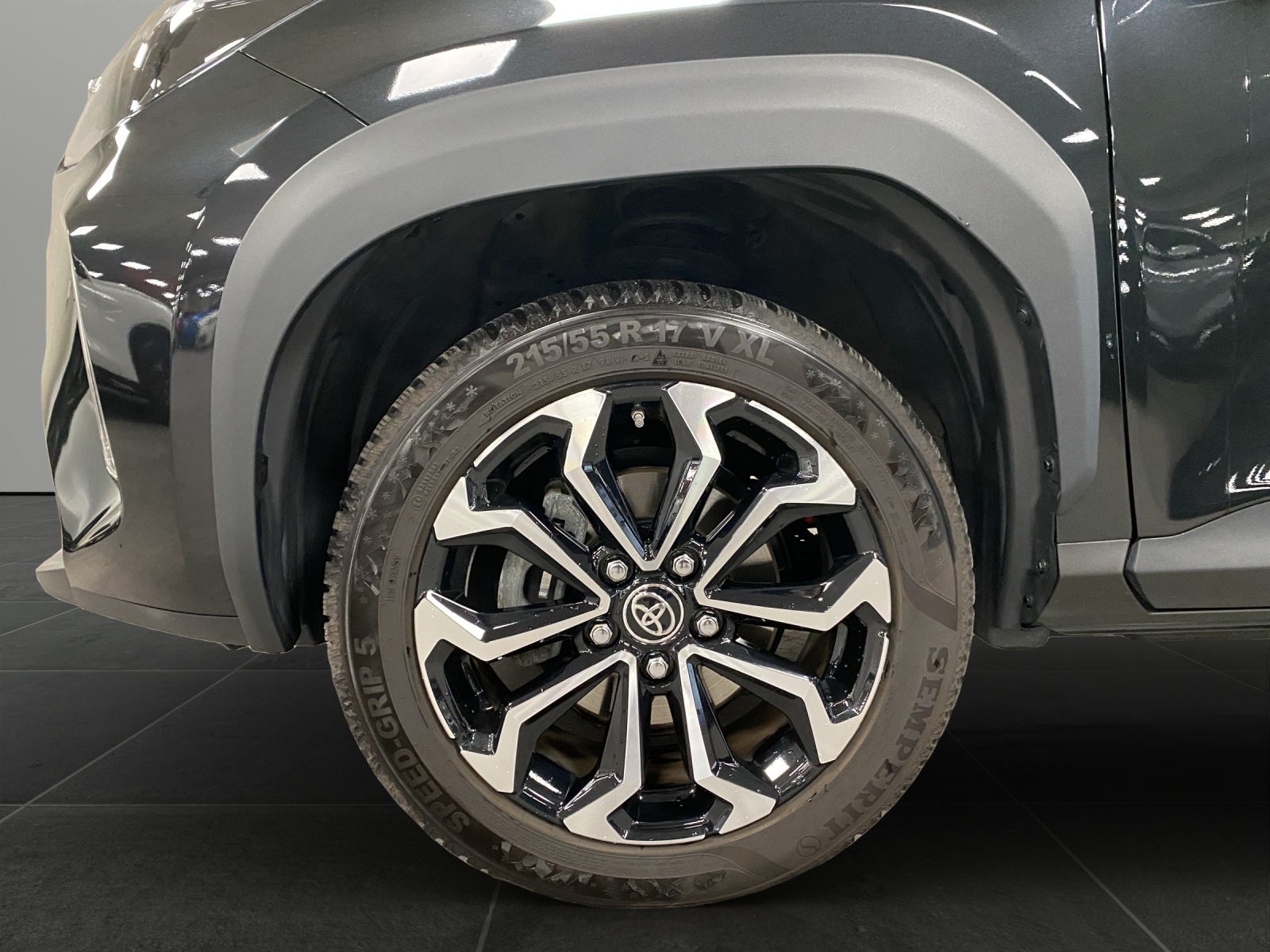 TOYOTA YARIS Cross 1.5 Trend HSD-image-9