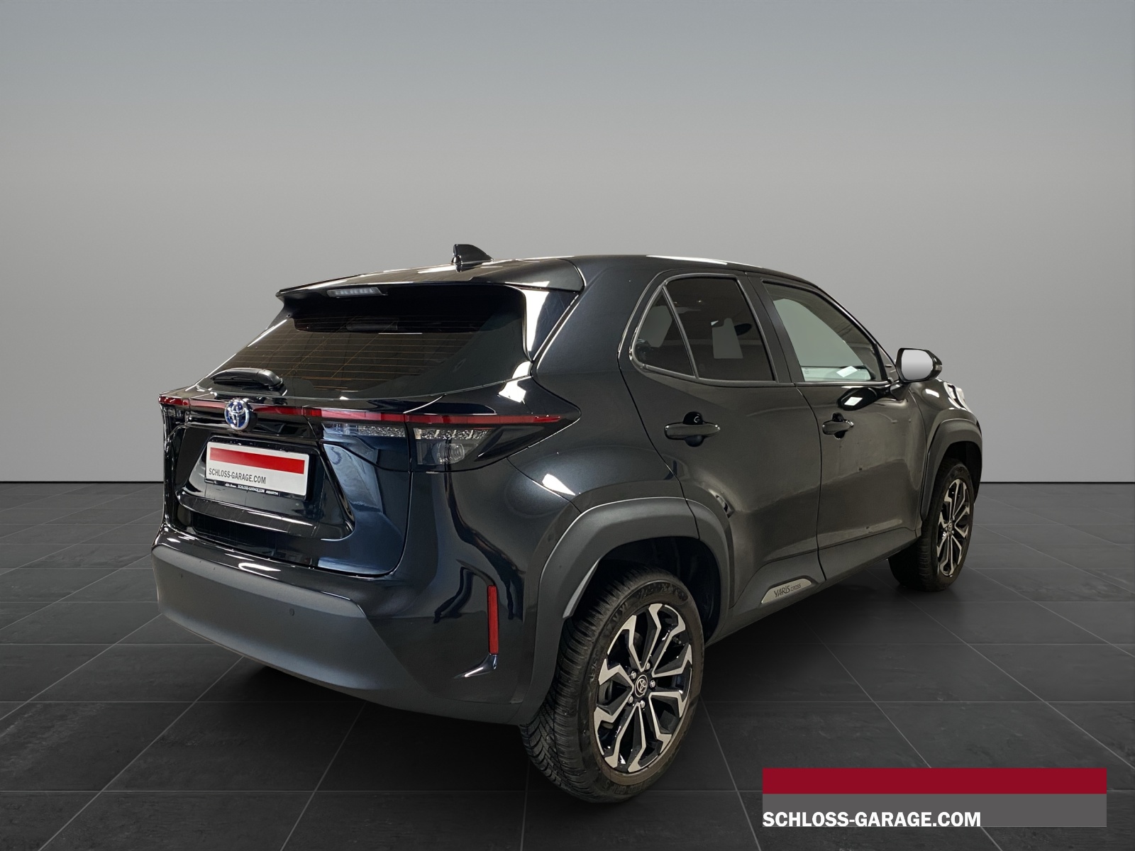 TOYOTA YARIS Cross 1.5 Trend HSD-image-6