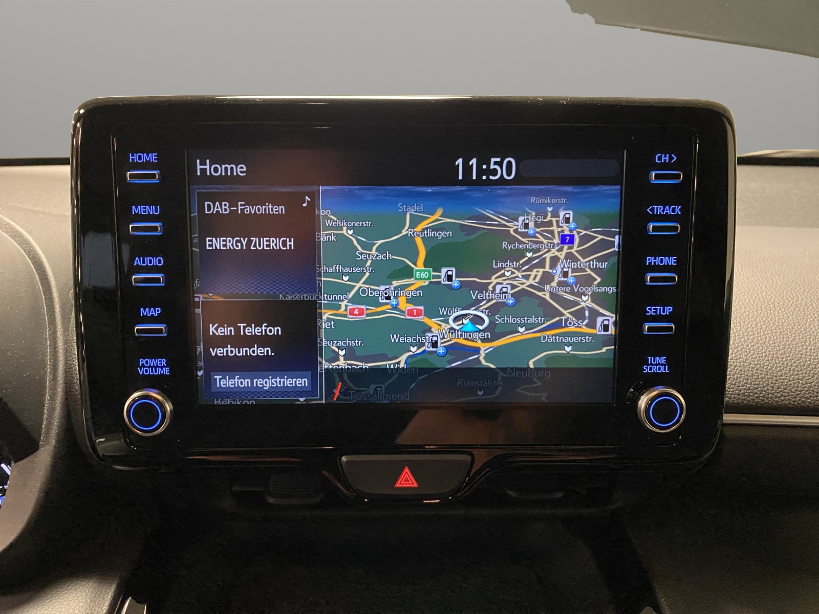 TOYOTA YARIS Cross 1.5 Trend HSD-image-14