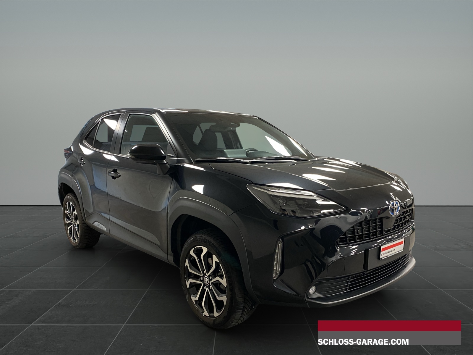 TOYOTA YARIS Cross 1.5 Trend HSD-image-8