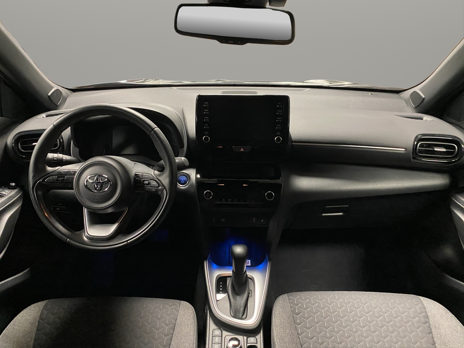 TOYOTA YARIS Cross 1.5 Trend HSD-image-11