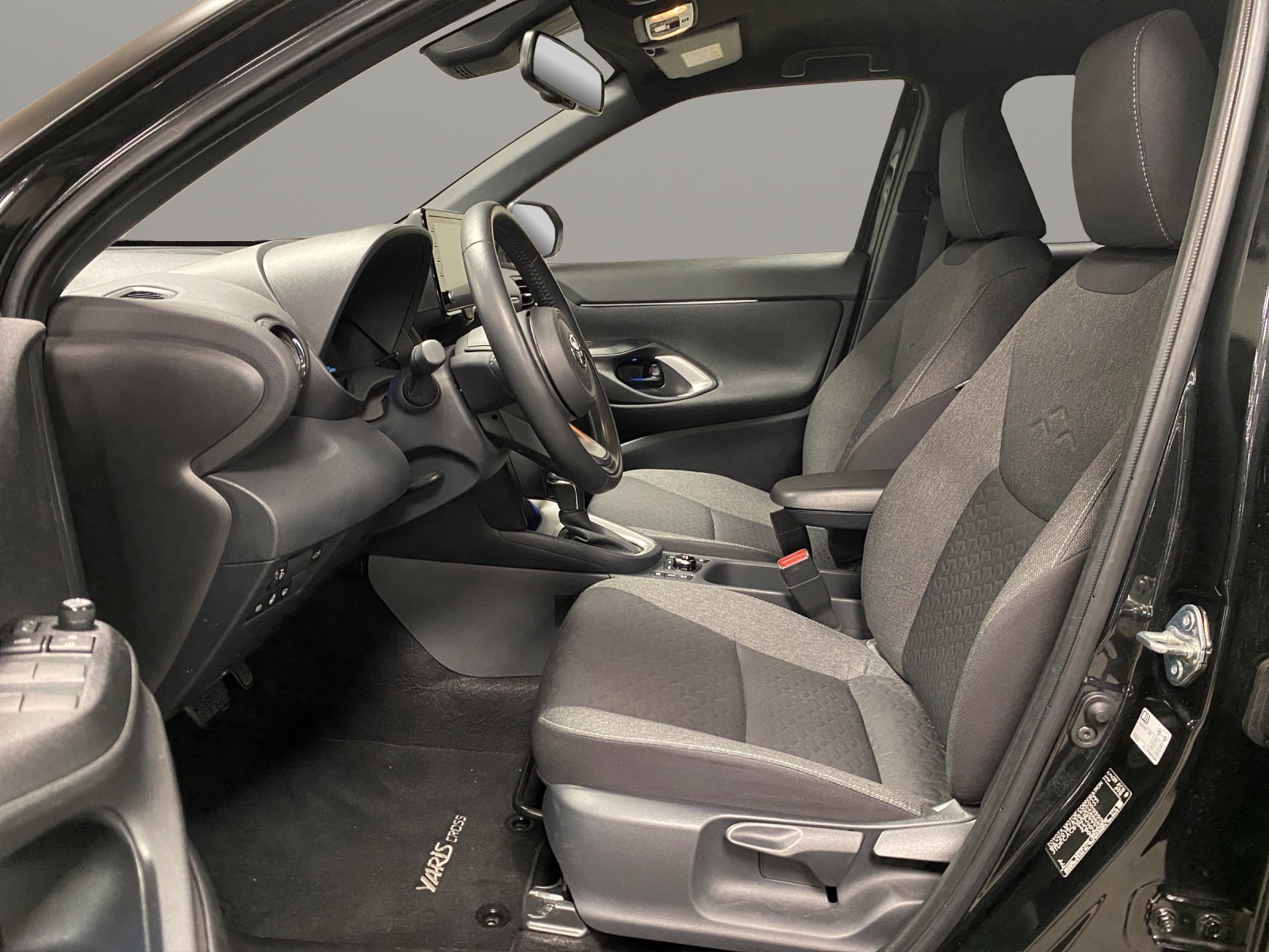 TOYOTA YARIS Cross 1.5 Trend HSD-image-10