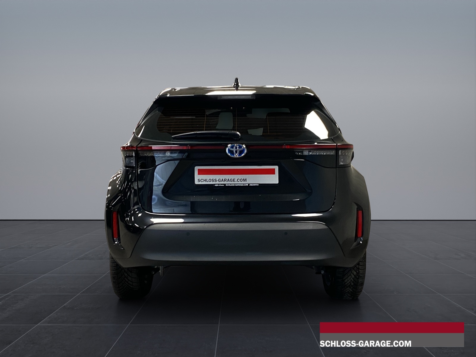 TOYOTA YARIS Cross 1.5 Trend HSD-image-4